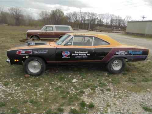 1970 Plymouth Road Runner