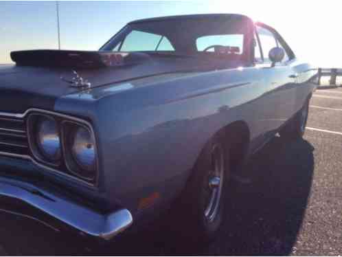 1969 Plymouth Road Runner