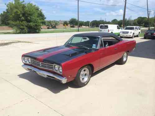 Plymouth Road Runner (1969)