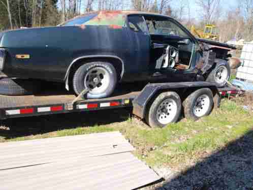 Plymouth Road Runner (1974)