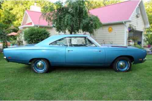 Plymouth Road Runner (1969)