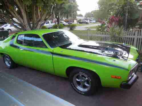 1974 Plymouth Road Runner