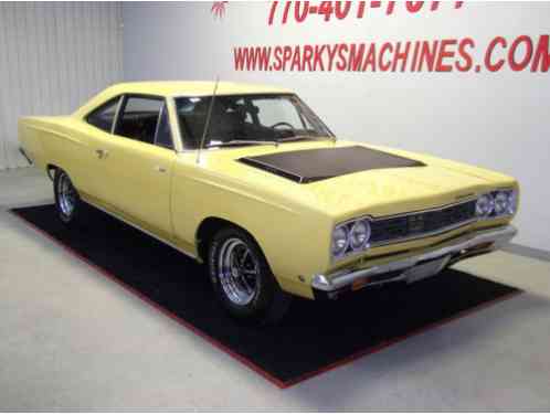 1968 Plymouth Road Runner