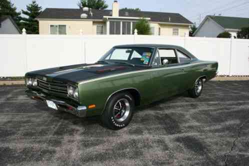 Plymouth Road Runner (1969)