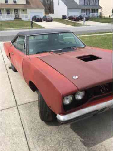 Plymouth Road Runner (1970)