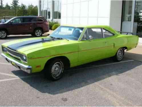 Plymouth Road Runner (1970)