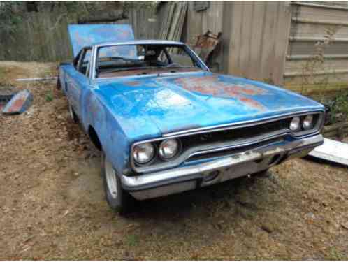 Plymouth Road Runner (1970)