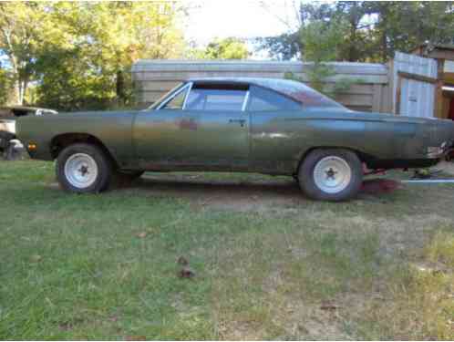 1969 Plymouth Road Runner