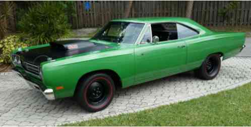 Plymouth Road Runner (1969)