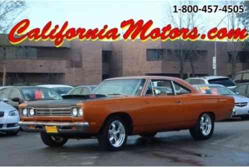 Plymouth Road Runner (1969)