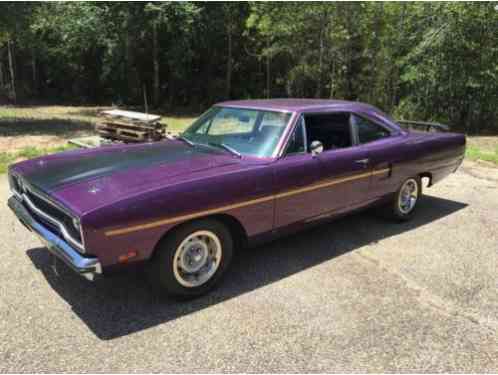 Plymouth Road Runner (1970)