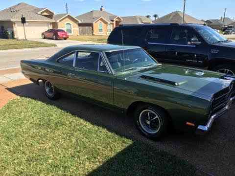 Plymouth Road Runner (1969)