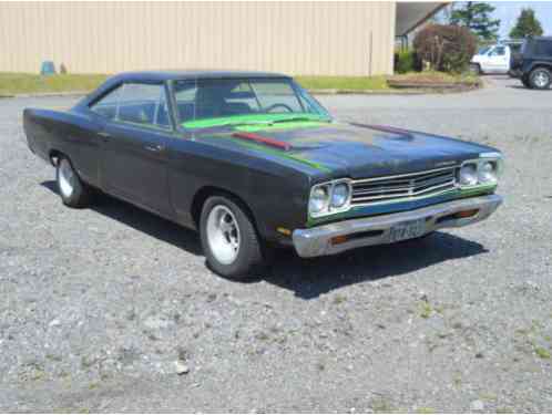 Plymouth Road Runner (1969)