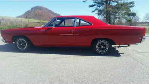 Plymouth Road Runner (1968)