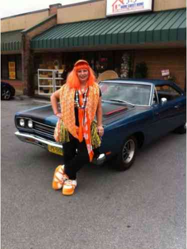 Plymouth Road Runner (1969)