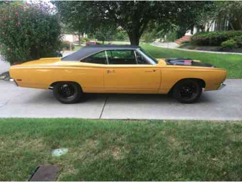 Plymouth Road Runner (1969)