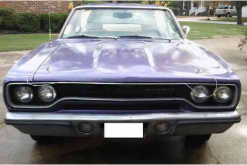 Plymouth Road Runner (1970)