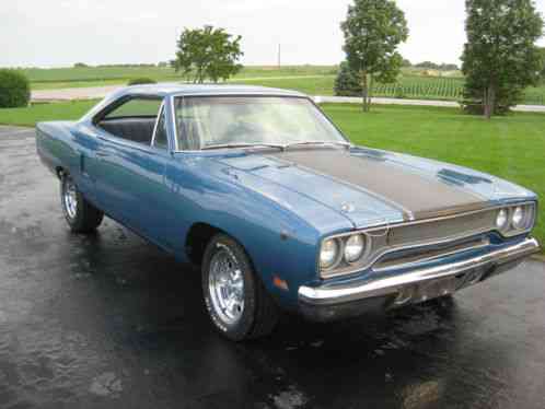 1970 Plymouth Road Runner