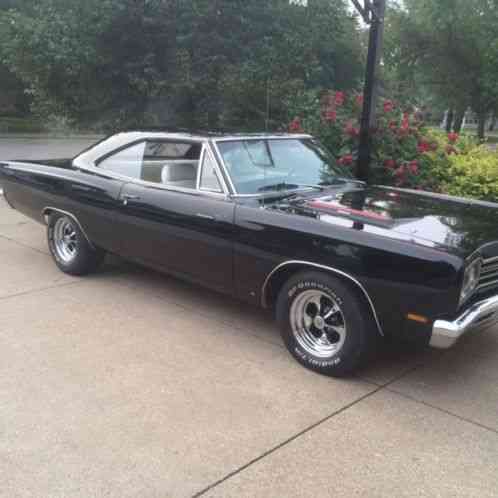 1969 Plymouth Road Runner 383 Coupe