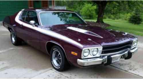 Plymouth Road Runner (1973)