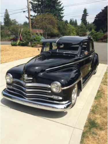 Plymouth Road Runner (1948)