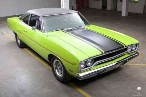 Plymouth Road Runner (426 Hemi V8) (1970)