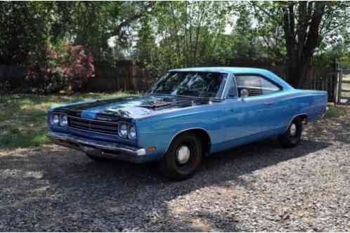 Plymouth Road Runner (1969)