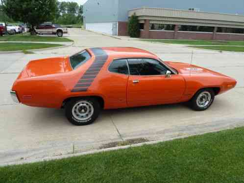Plymouth Road Runner (1972)