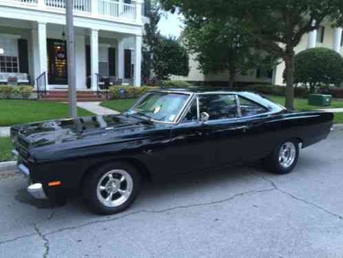 Plymouth Road Runner (1969)