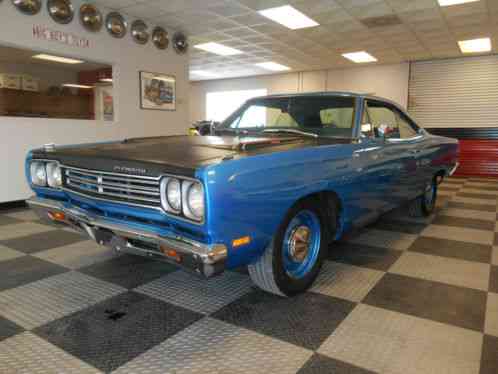 Plymouth Road Runner (1969)