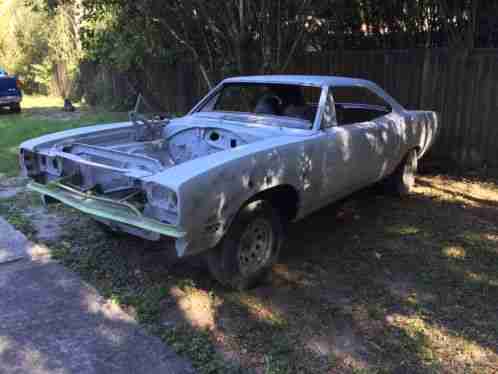 1970 Plymouth Road Runner