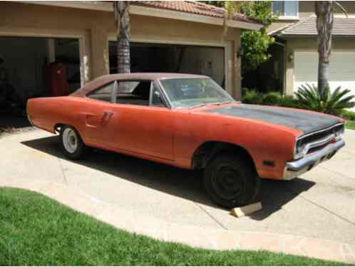 1970 Plymouth Road Runner