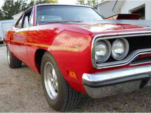 Plymouth Road Runner (1970)