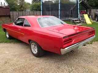 Plymouth Road Runner (1970)