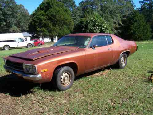 Plymouth Road Runner (1974)