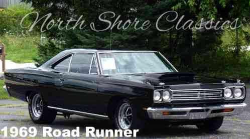 19690000 Plymouth Road Runner BIG BLOCK