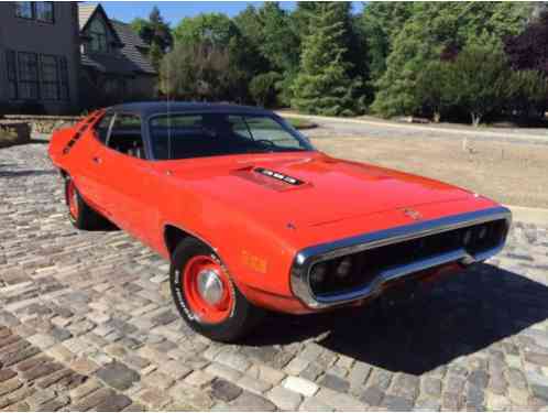 Plymouth Road Runner (1971)