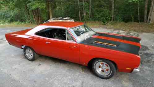 Plymouth Road Runner (1969)