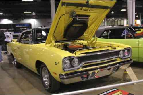 Plymouth Road Runner (1970)