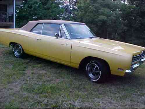 Plymouth Road Runner (1969)