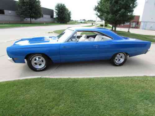 Plymouth Road Runner (1969)