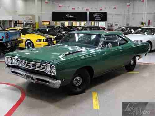 Plymouth Road Runner Coupe (1968)