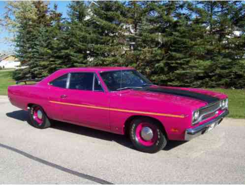 Plymouth Road Runner (1970)