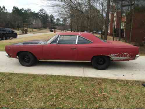 1969 Plymouth Road Runner