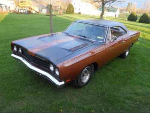 Plymouth Road Runner (1969)