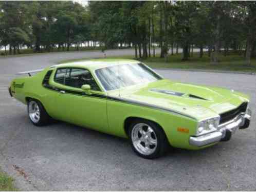 Plymouth Road Runner (1974)