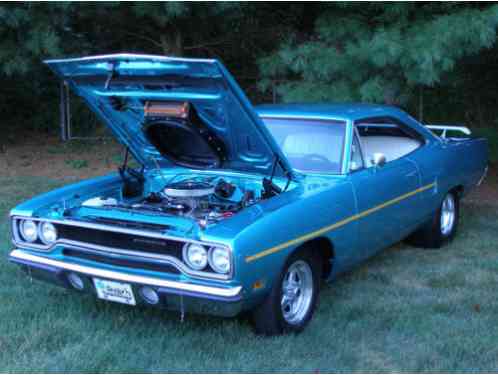 Plymouth Road Runner (1970)