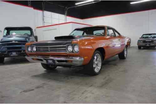 Plymouth Road Runner (1969)