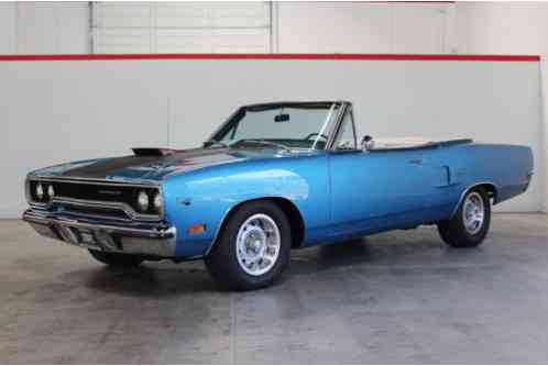 Plymouth Road Runner None (1970)