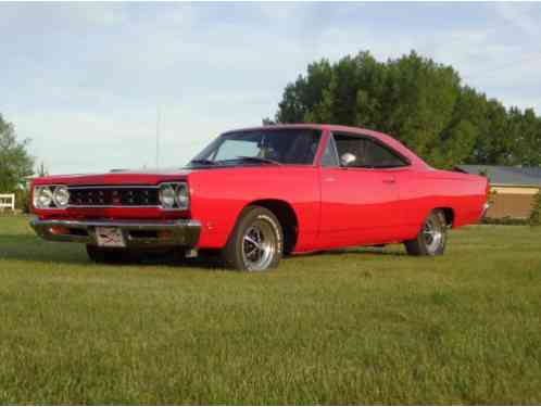 Plymouth Road Runner (1968)